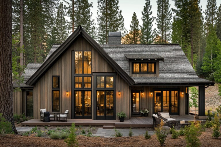 lake tahoe home builders