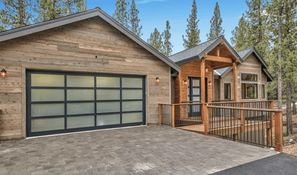 JA architects Tahoe