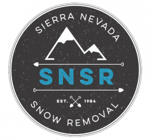 lake tahoe snow removal services