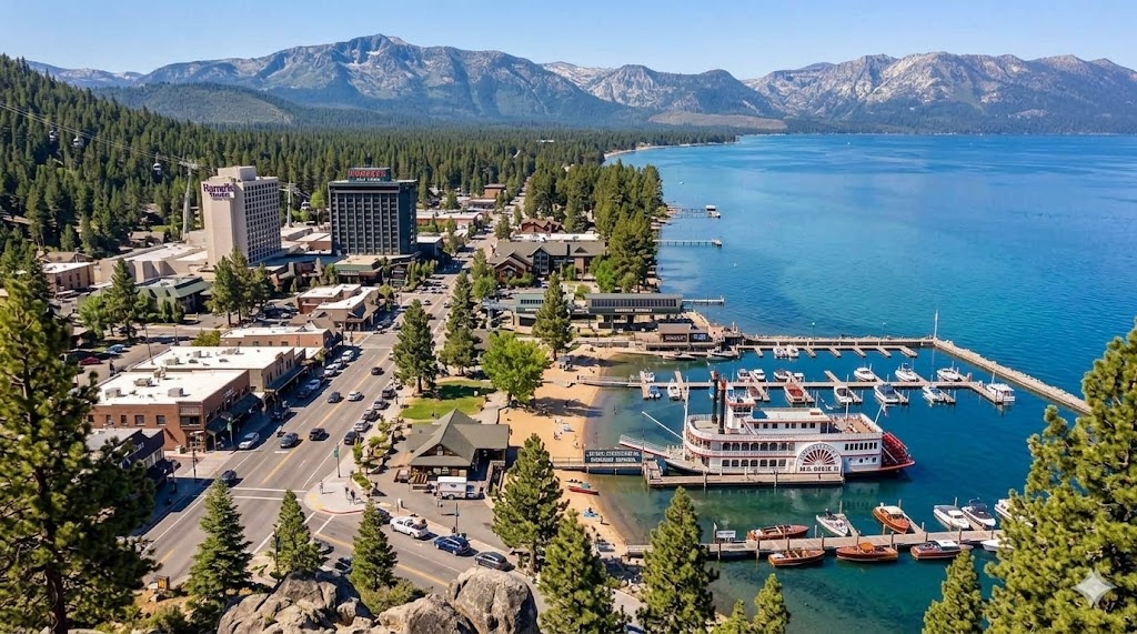 south lake tahoe