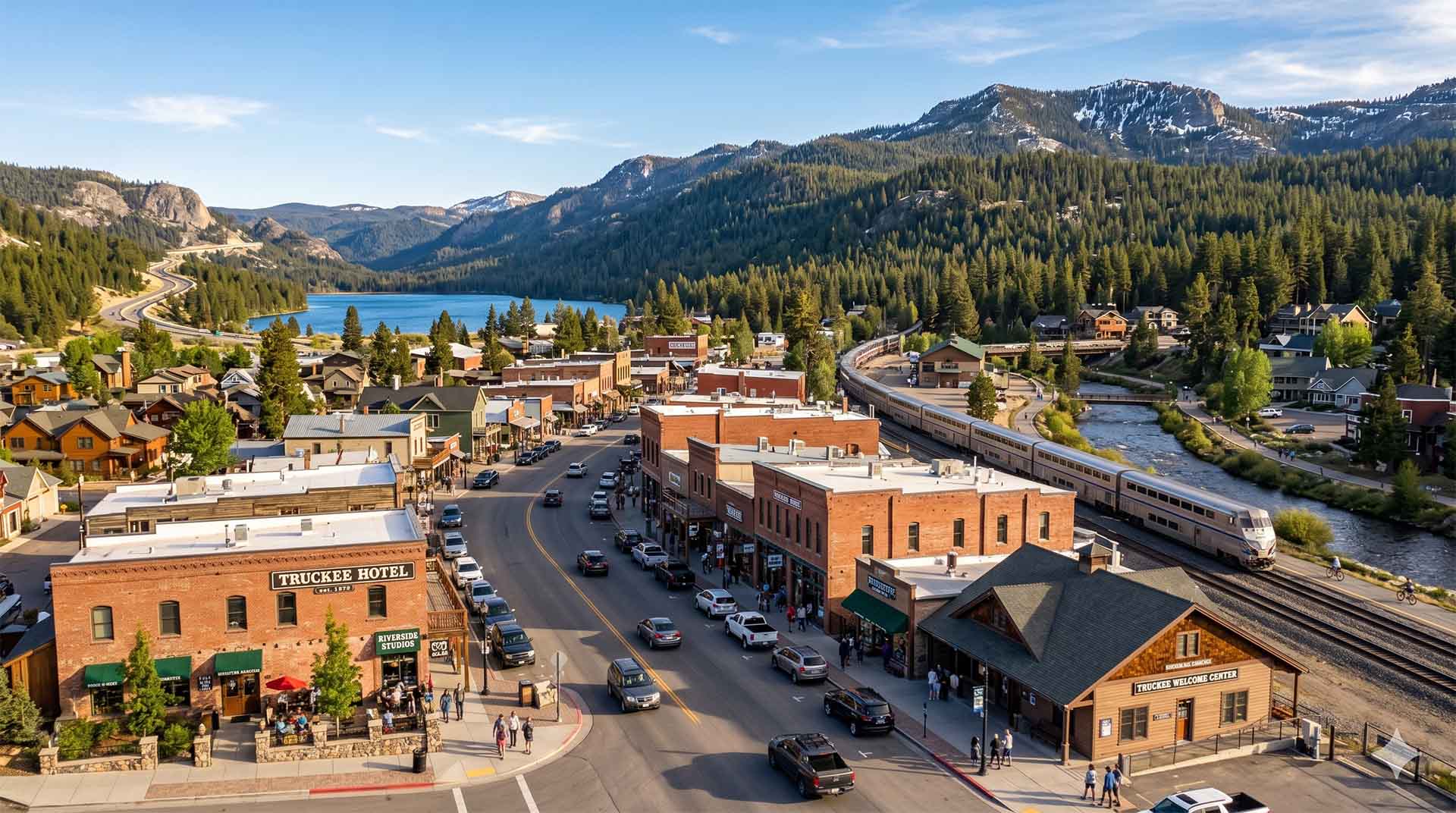 truckee
