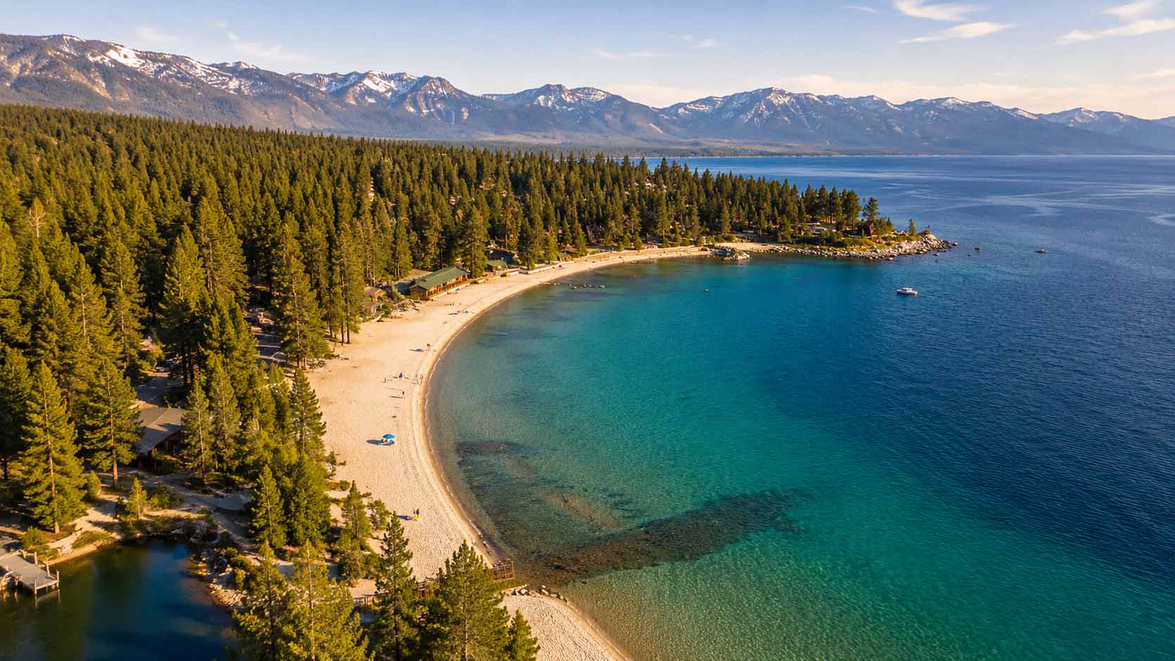 Meeks Bay